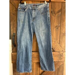 Eddie Bauer men’s 36x32 classic fit relaxed jeans